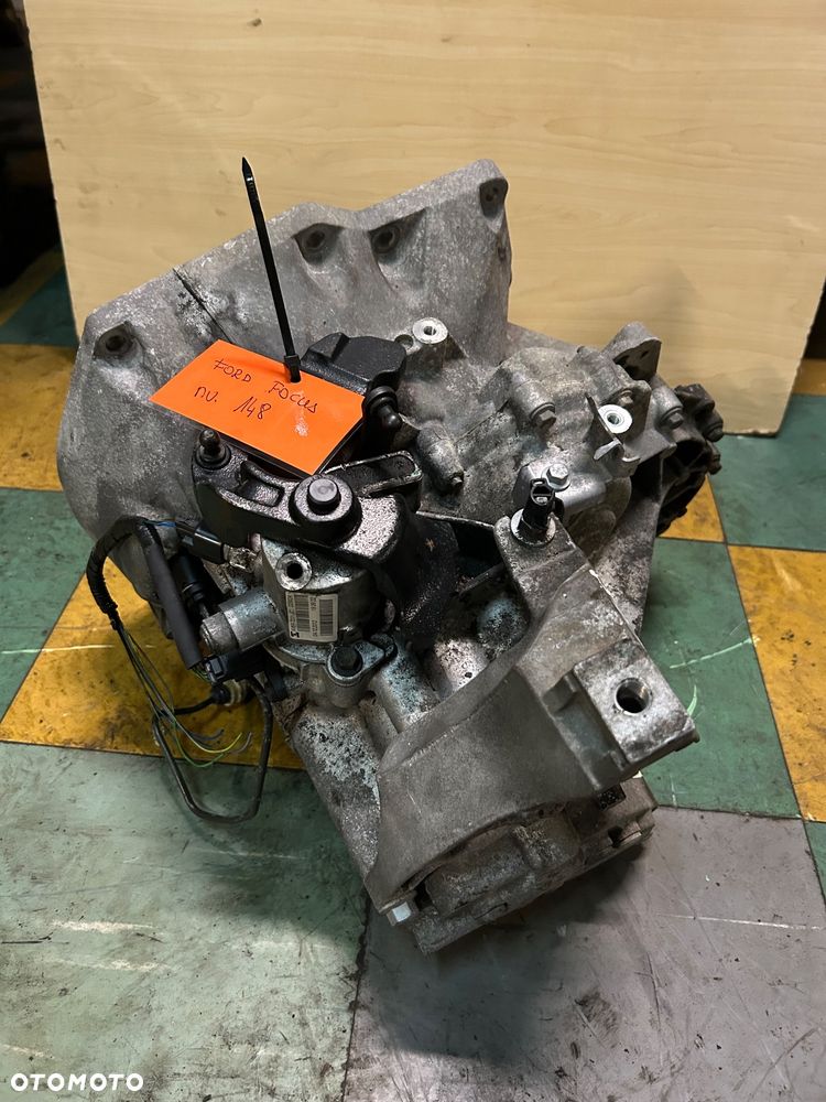 Skrzynia biegów Ford Focus Mk3 1.6TDCI AV6R-7002-KH nr 148 - 4