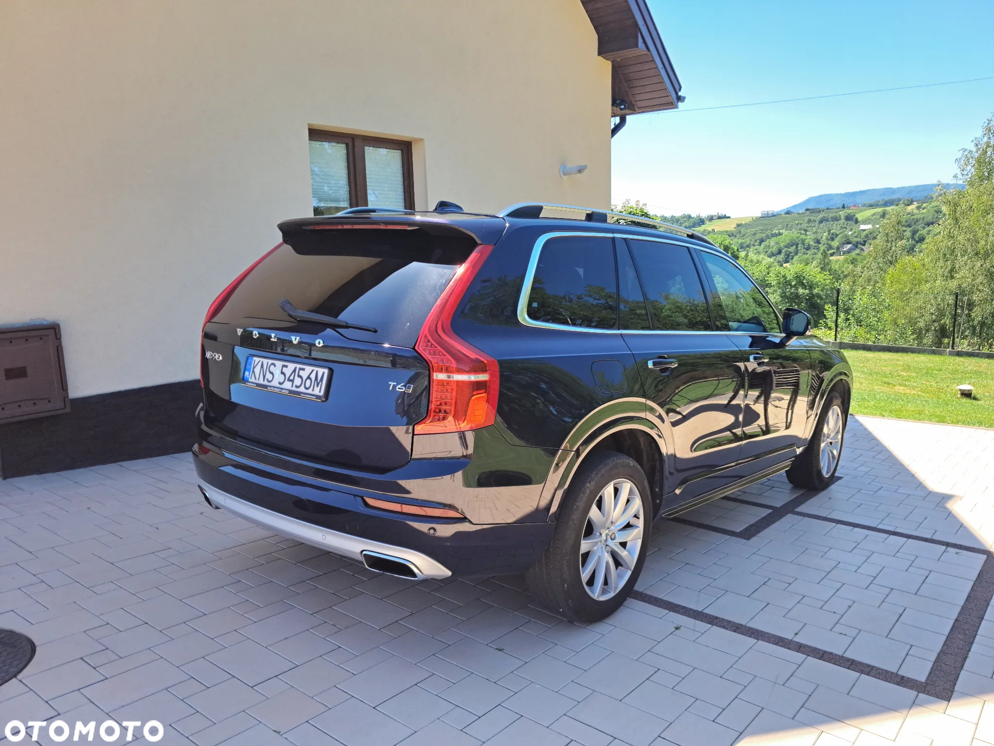 Volvo XC 90 T6 AWD Momentum 7os - 5