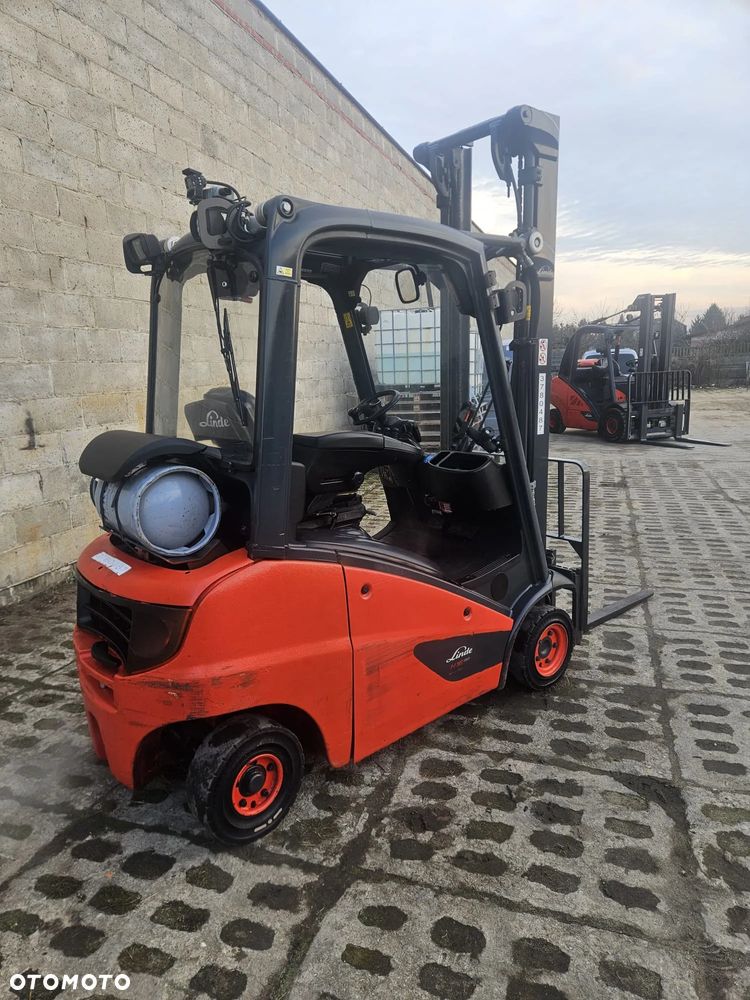 Linde Linde H 16-T - 4