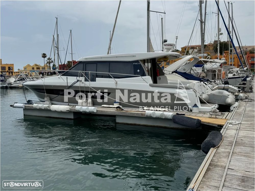 Jeanneau NC11 - 10