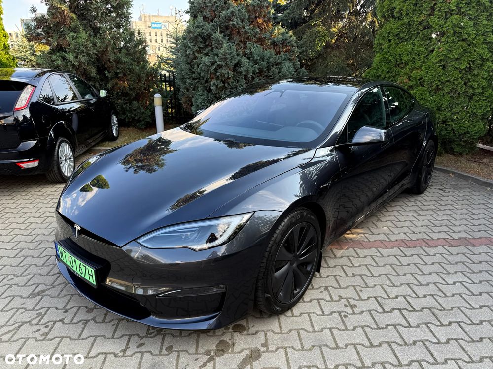 Tesla Model S Plaid - 3