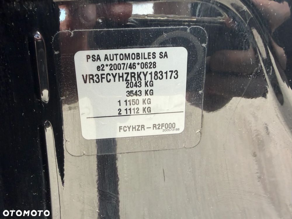 Peugeot 508 BlueHDi 130 EAT8 Allure - 32