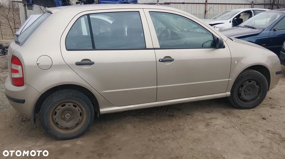 SKODA FABIA I HB 2006r - 3