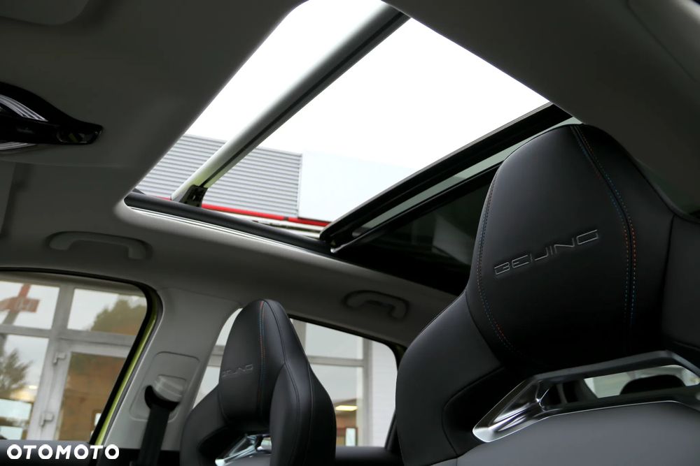 BAIC 5 Beijing 1.5T Business DCT - 13