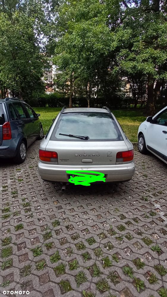 Subaru Impreza SW 2.0 RX 4x4 - 21