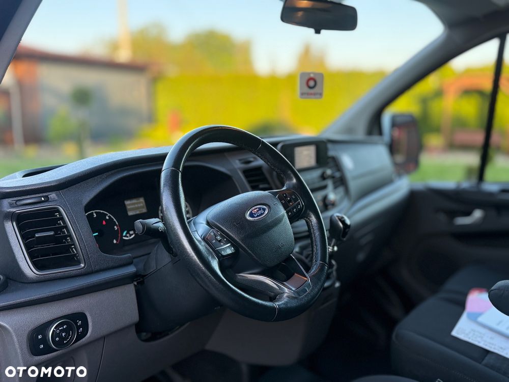 Ford Transit Custom - 14