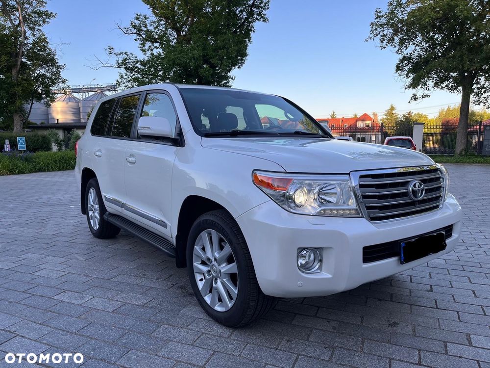 Toyota Land Cruiser LC 4.5 D-4D Prestige Executive 7os - 4