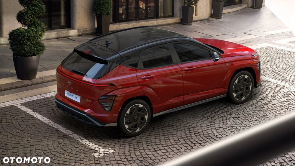 Hyundai Kona 65kWh N Line - 5