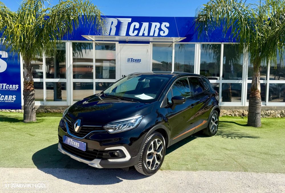 Renault Captur 1.2 TCe Exclusive - 3
