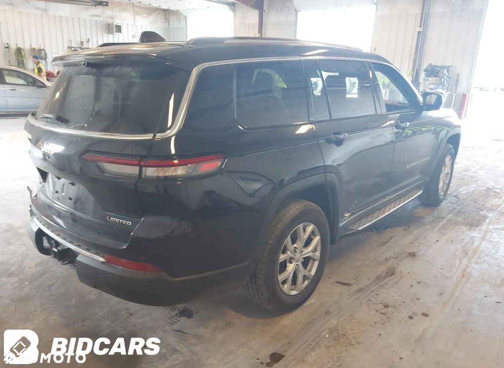 Jeep Grand Cherokee - 5