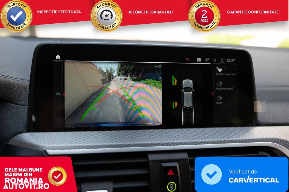 BMW X3 xDrive30i AT M Sport - 15