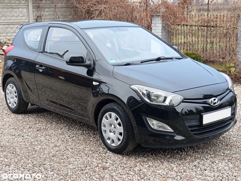 Hyundai i20 1.25 Comfort - 3