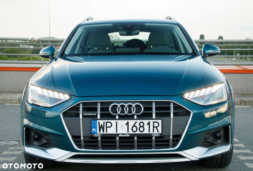 Audi A4 Allroad 40 TDI mHEV Quattro S tronic - 1