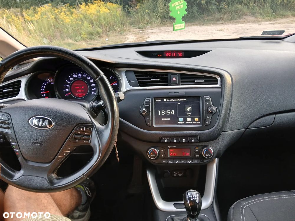 Kia Ceed Cee'd 1.4 L Business Line - 21