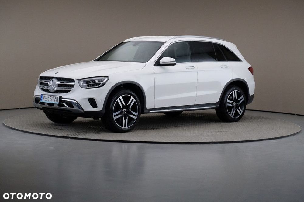 Mercedes-Benz GLC - 1