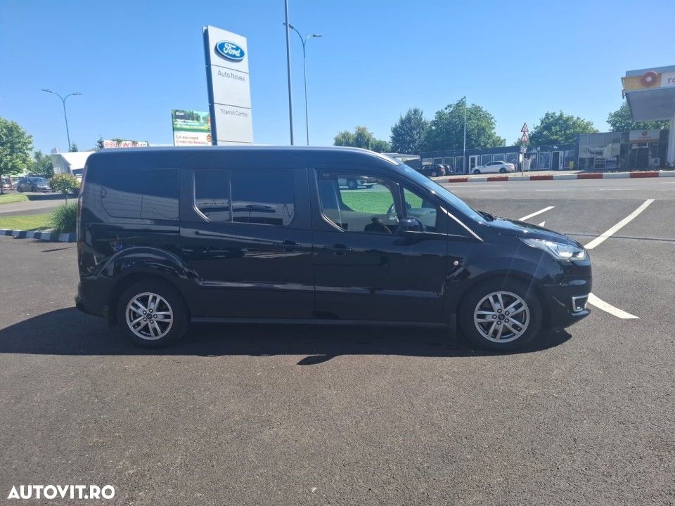 Ford Tourneo Connect - 4