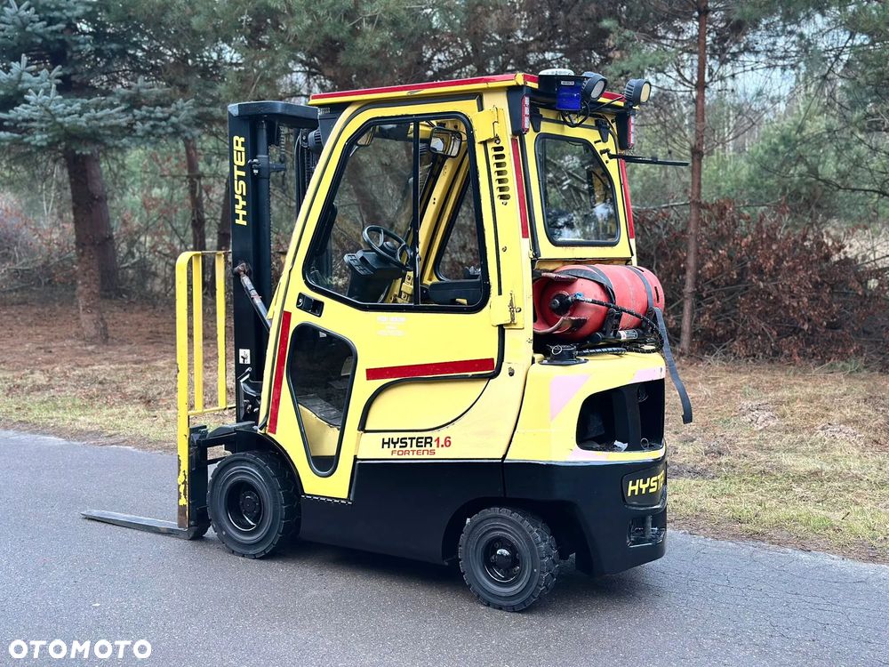 Hyster H1.6 FT - 3