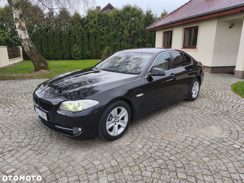 BMW Seria 5 520d - 1