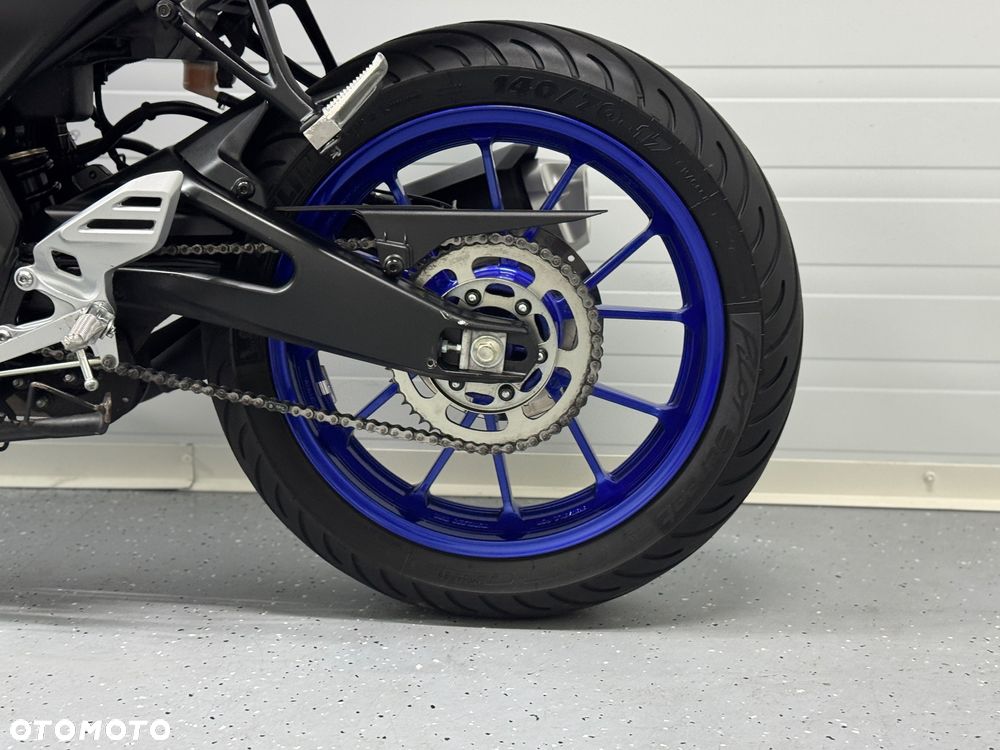 Yamaha R125 - 12