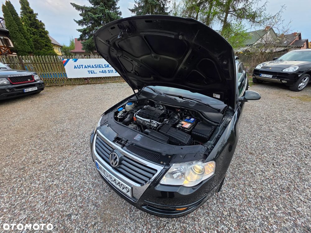 Volkswagen Passat 1.9 TDI DPF Comfortline - 11