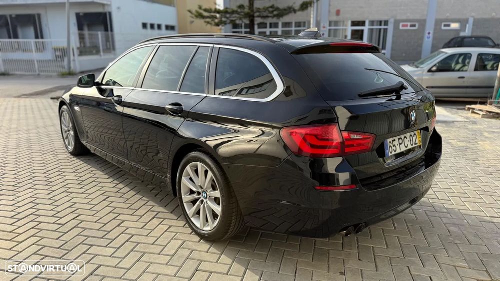 BMW 520 d Touring Aut. - 7