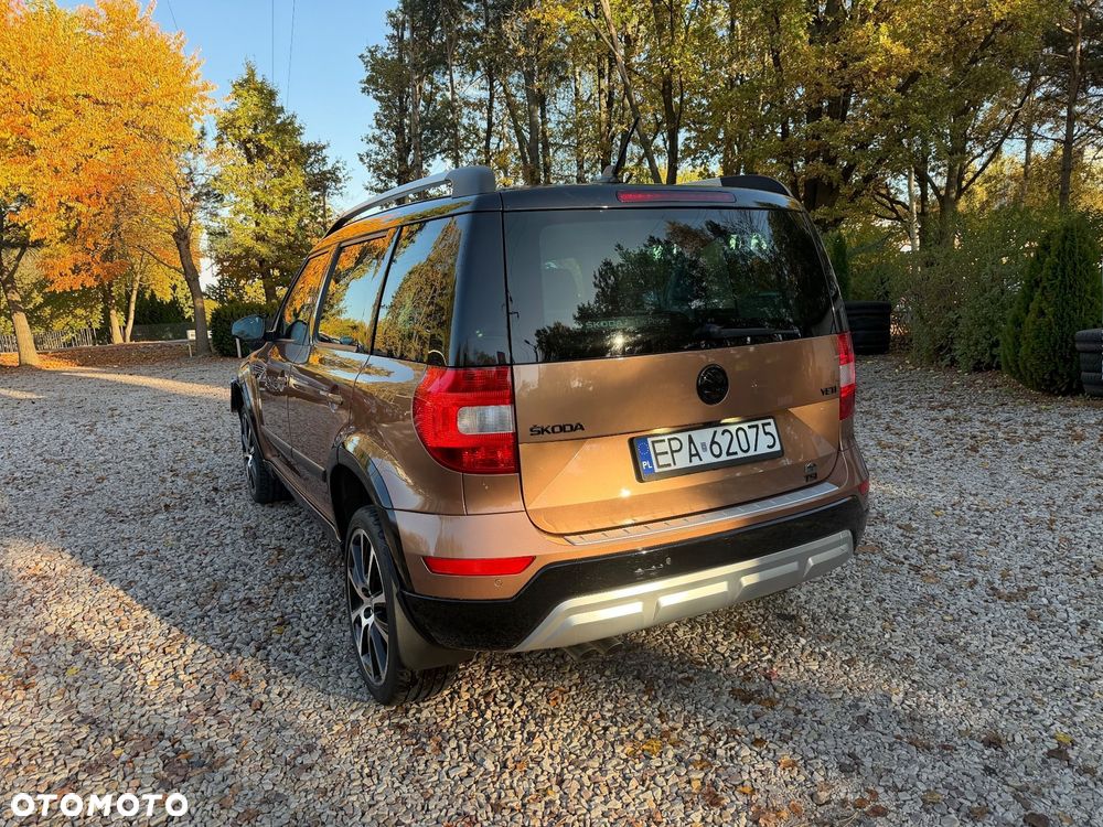 Skoda Yeti 1.4 TSI 4x2 Monte Carlo - 5