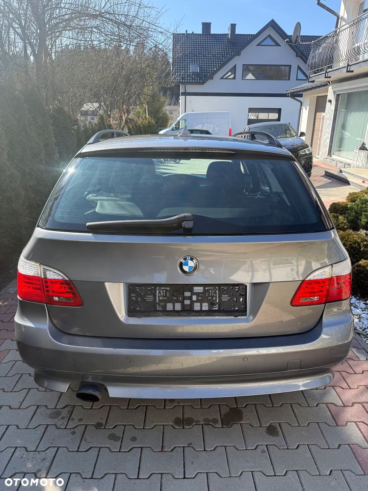BMW Seria 5 520d Edition Fleet Exclusive - 5