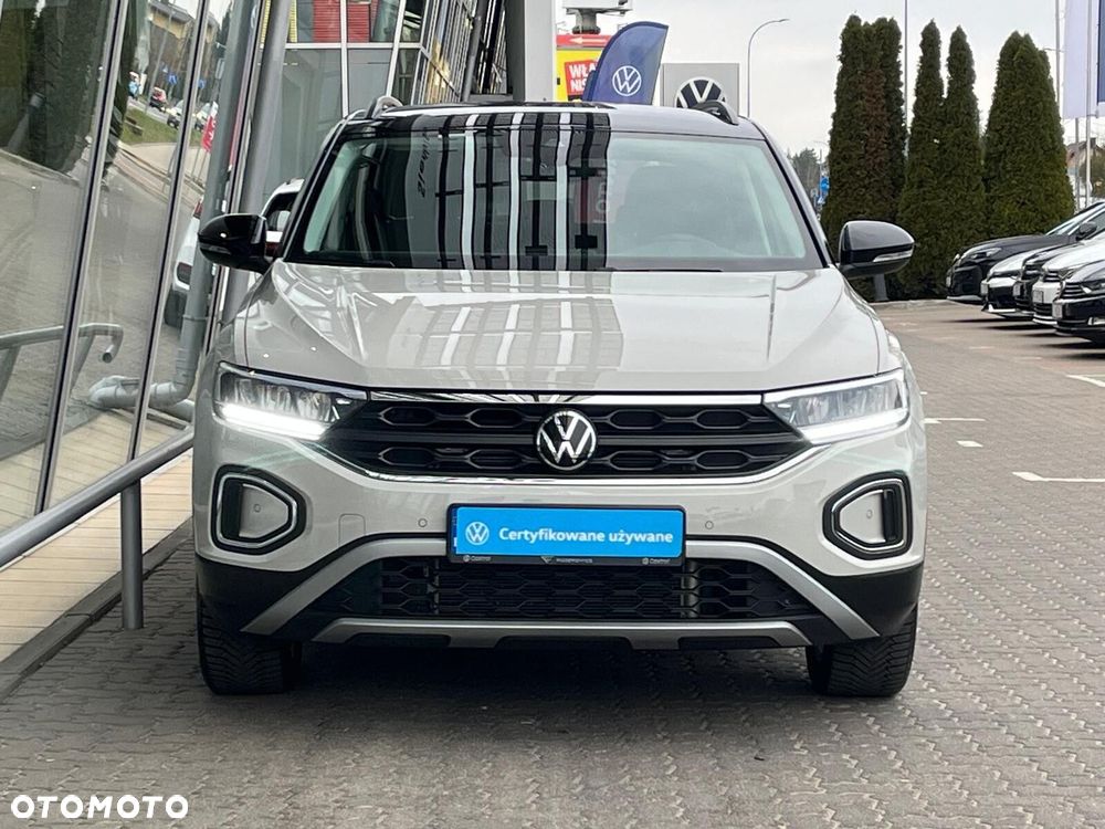 Volkswagen T-Roc 1.5 TSI Life DSG - 10