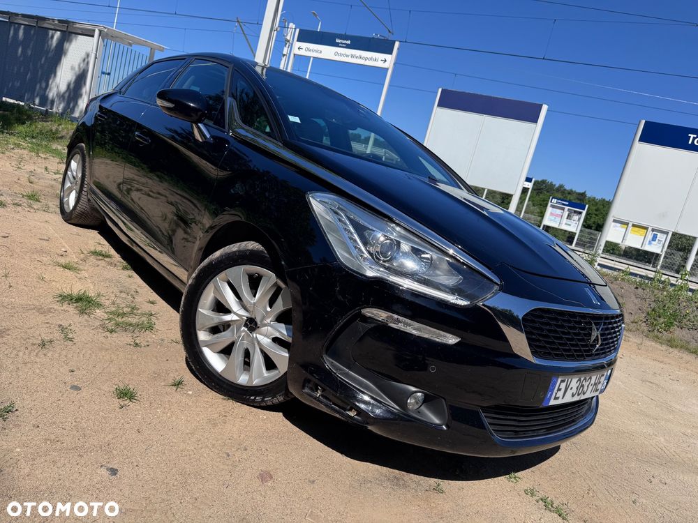 DS Automobiles DS 5 - 2