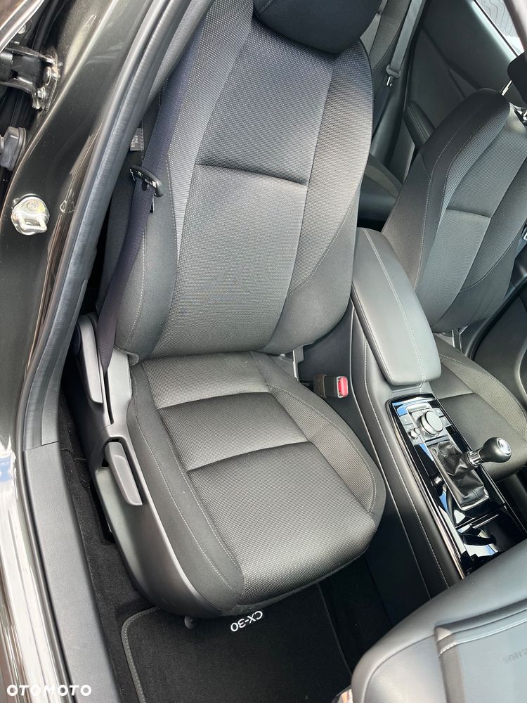 Mazda CX-30 SKYACTIV-G 2.0 M-Hybrid SELECTION - 29