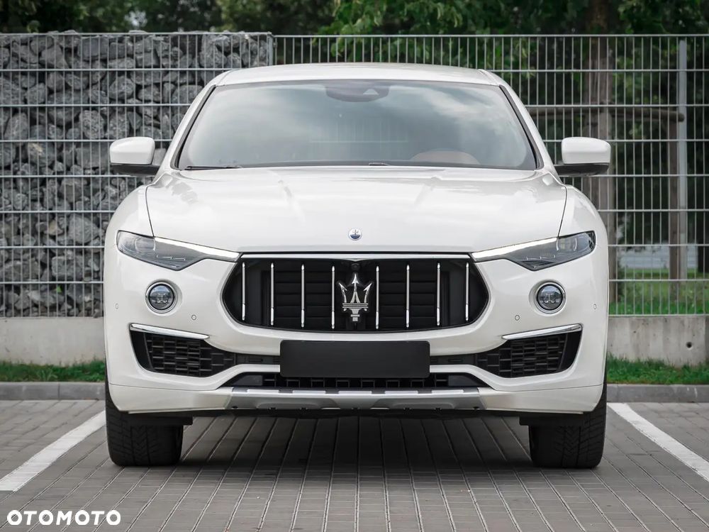 Maserati Levante Modena - 5