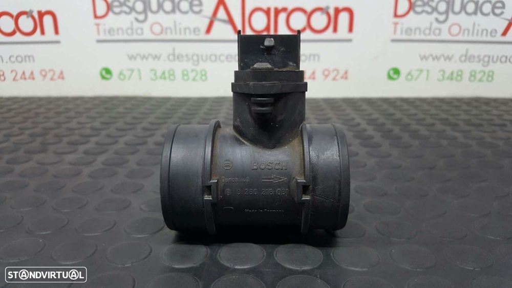 MEDIDOR DE MASSA DE AR OPEL CORSA C COMFORT - 7