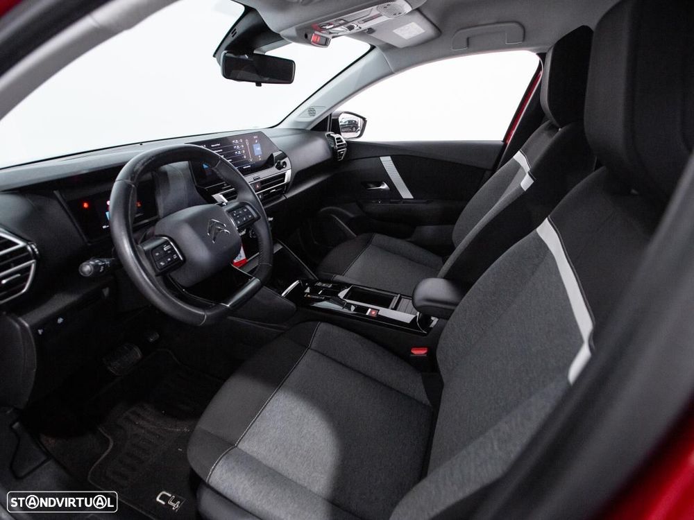 Citroën C4 1.2 PureTech Feel Pack EAT8 - 7