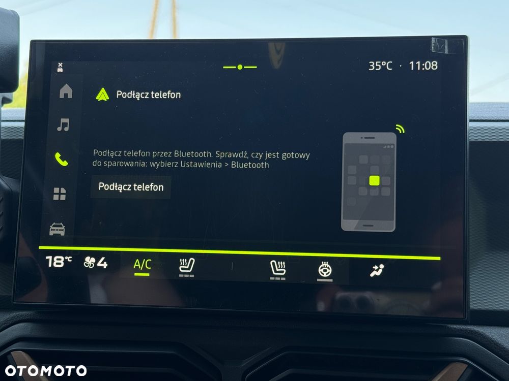 Dacia Duster 1.6 Full Hybrid 140 Extreme MMT - 39