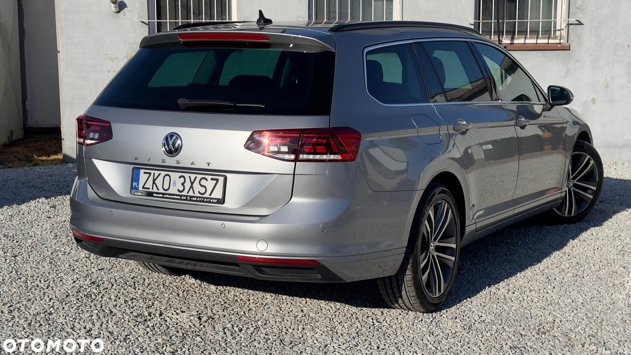 Volkswagen Passat 1.5 TSI EVO Highline DSG - 10