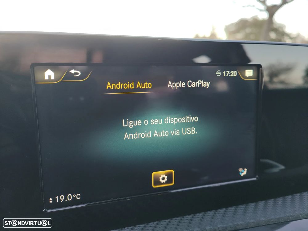 Mercedes-Benz A 180 d Business Solutions Aut. - 18