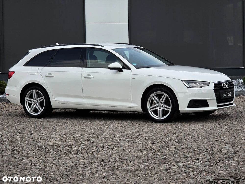 Audi A4 Avant 2.0 TDI S tronic quattro sport - 16