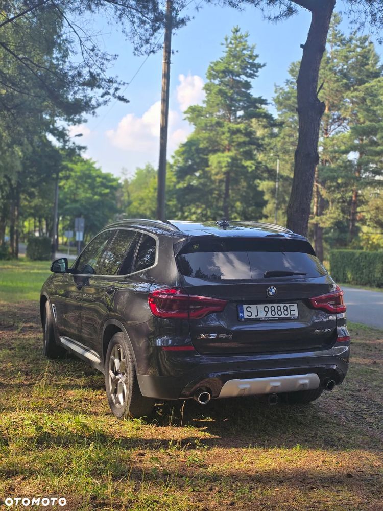 BMW X3 xDrive30i M Sport sport - 11