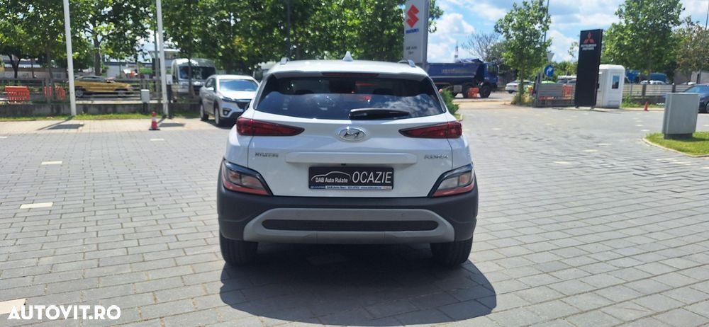 Hyundai KONA 1.0 T-GDI 120 CP 6MT 2WD Highway - 6
