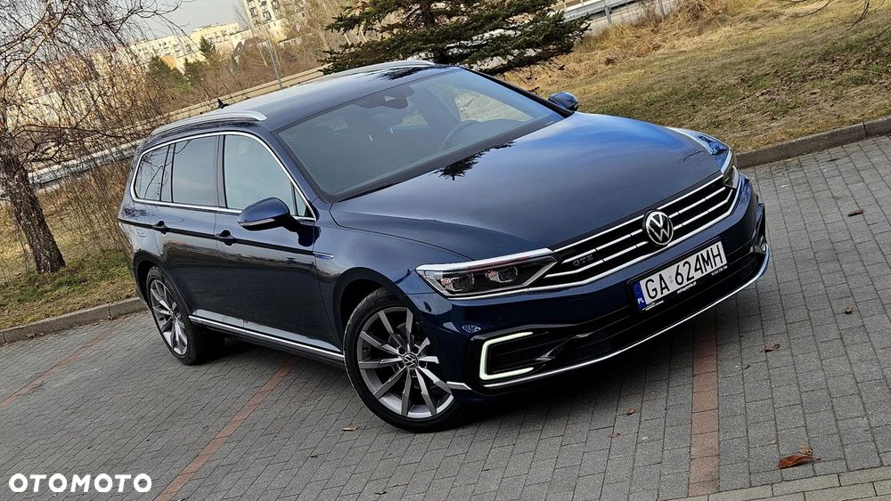 Volkswagen Passat 1.4 TSI DSG GTE - 3