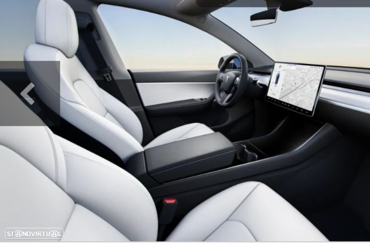 Tesla Model Y Long Range Tração Integral - 9