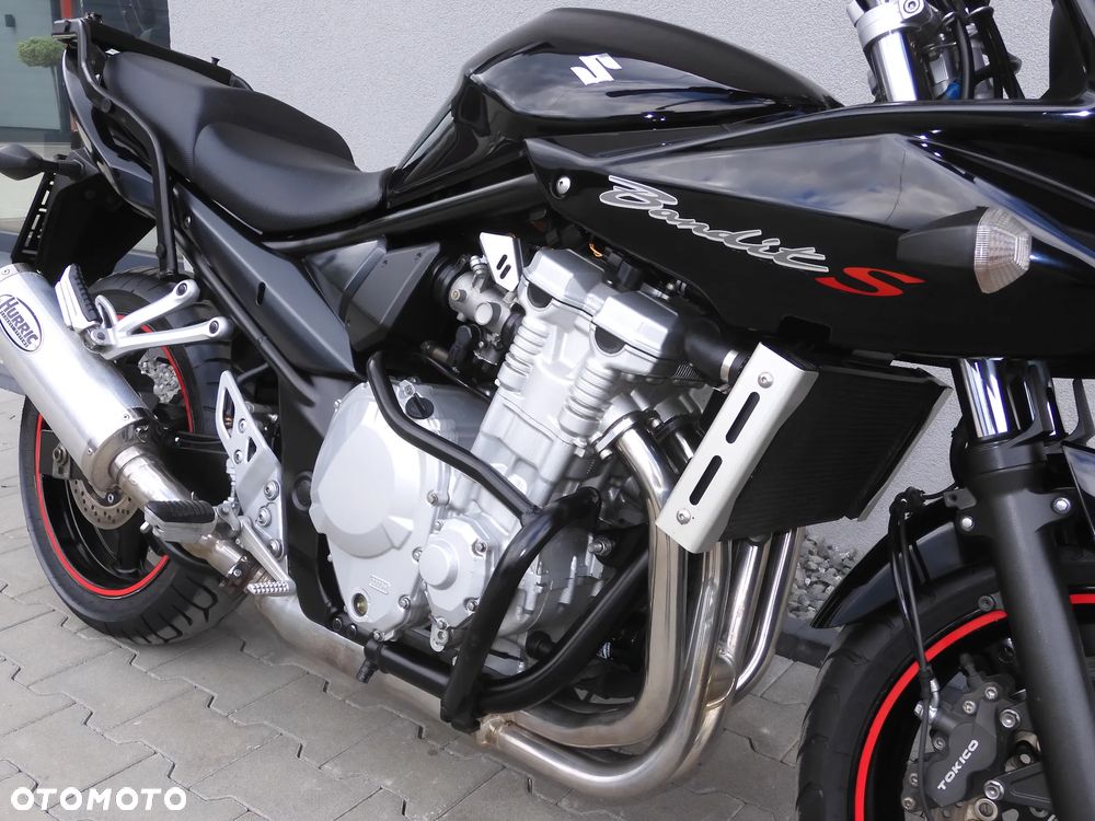 Suzuki Bandit - 5