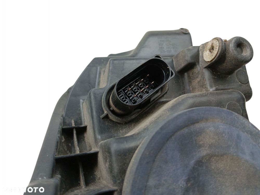 LAMPA LEWY PRZÓD FORD FIESTA MK7 (2008-2012) 1.4 16V 97KM - 7