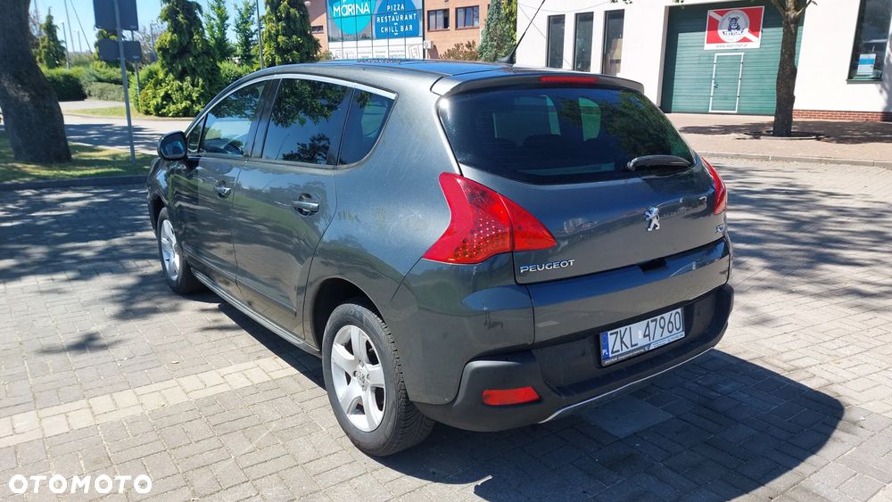Peugeot 3008 1.6 HDi Premium - 19