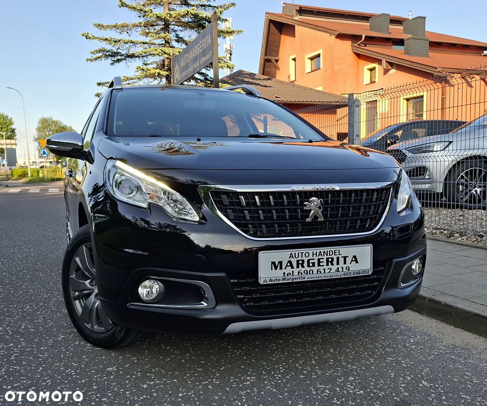Peugeot 2008 e-HDi FAP 115 STOP & START Business-Line - 37