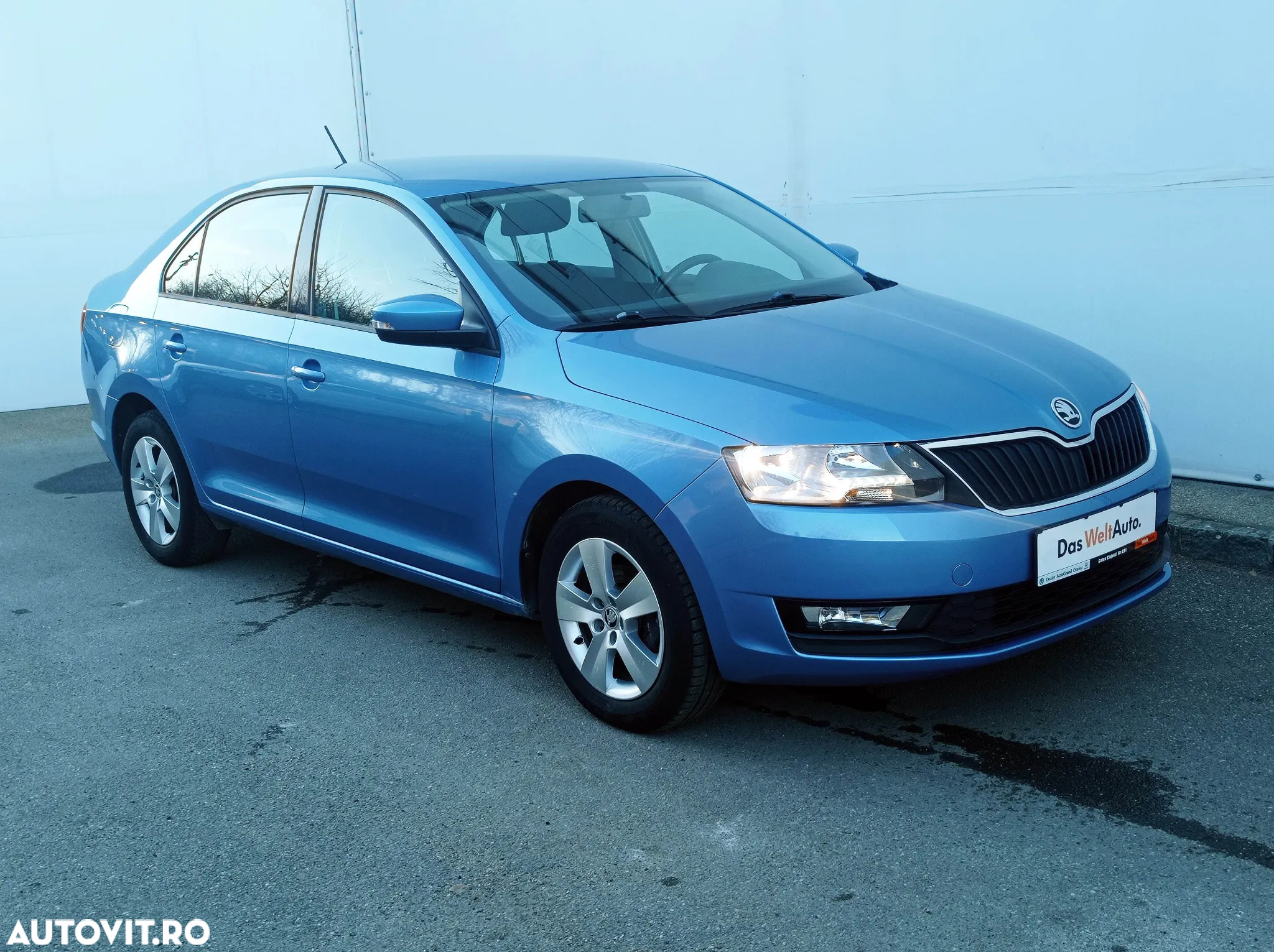 Skoda RAPID 1.0 TSI Ambition - 5