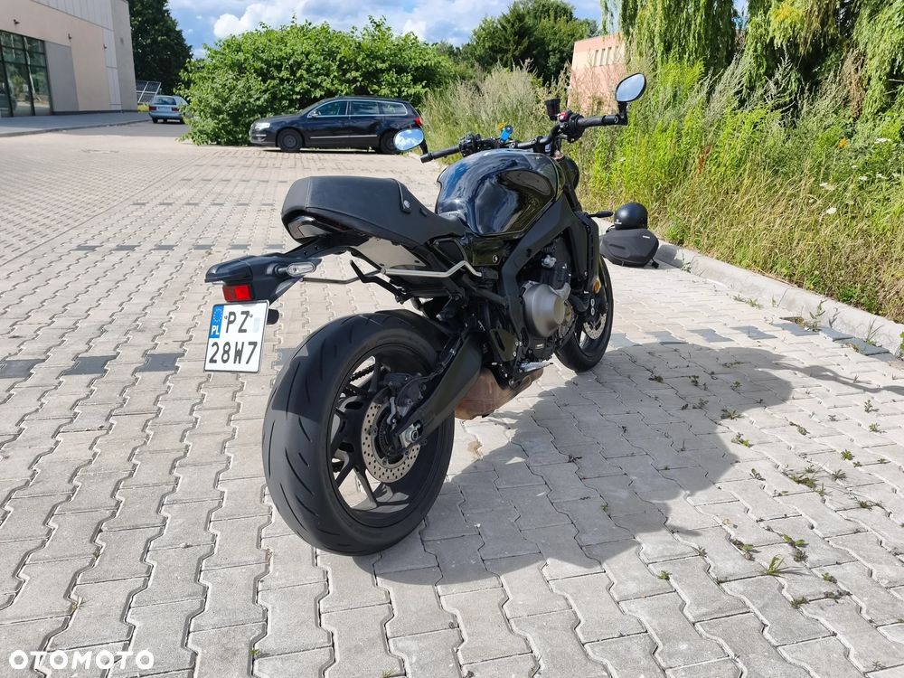 Yamaha XSR - 8