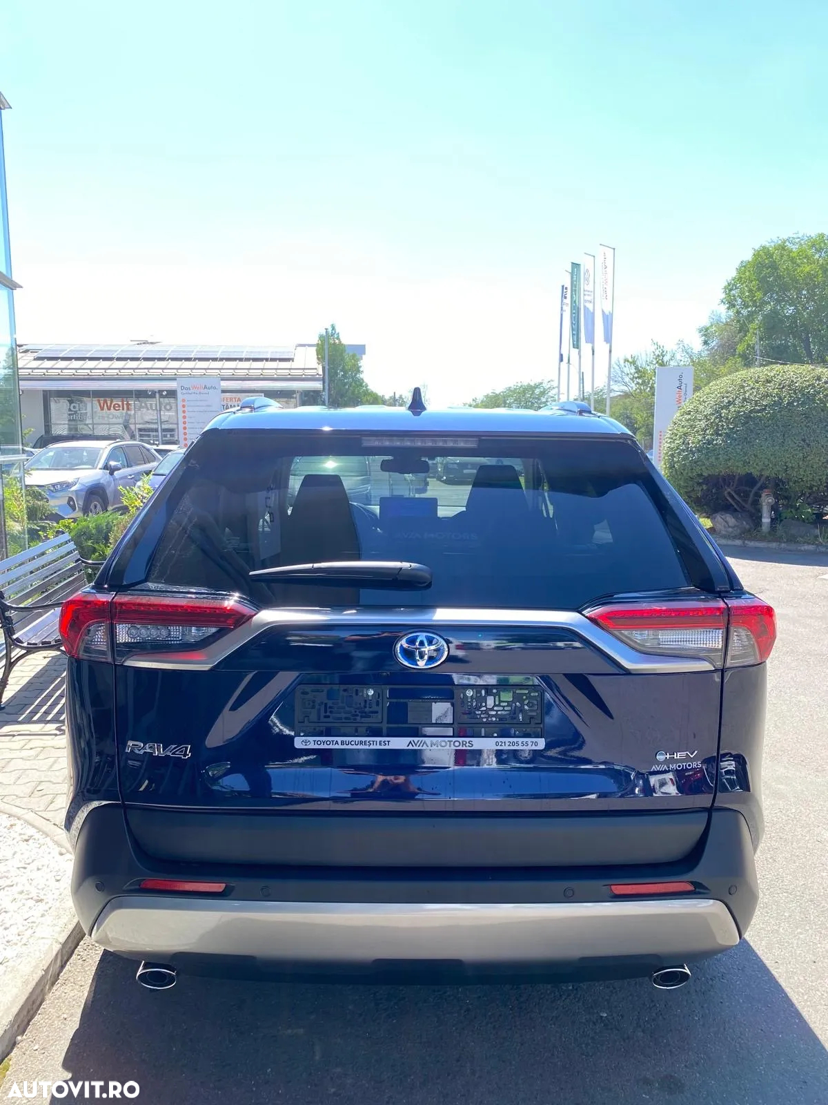 Toyota RAV4 - 4