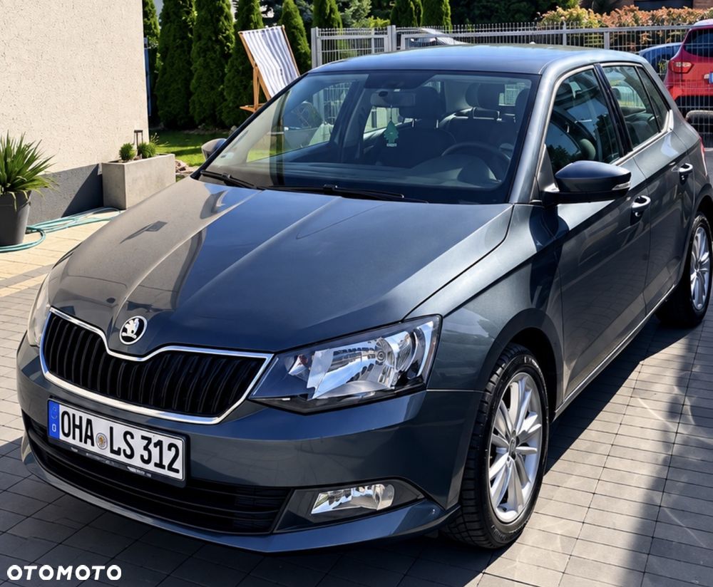 Skoda Fabia - 3