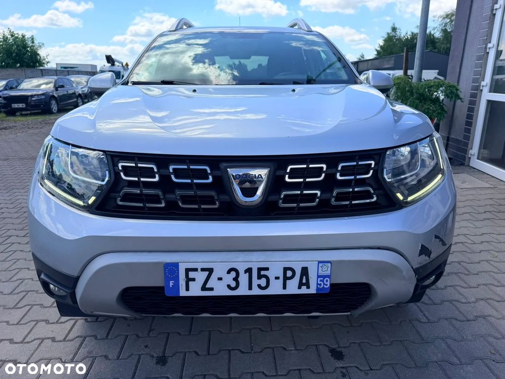 Dacia Duster Blue dCi 115 2WD Sondermodell Extreme - 7